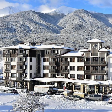 St George Ski & Holiday Bansko Ngoại thất bức ảnh