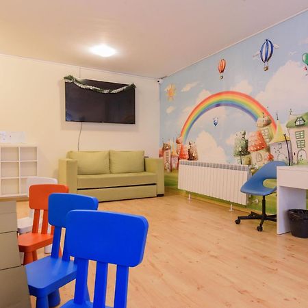 St George Ski & Holiday Bansko Ngoại thất bức ảnh