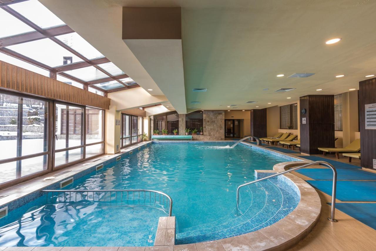 St George Ski & Holiday Bansko Ngoại thất bức ảnh