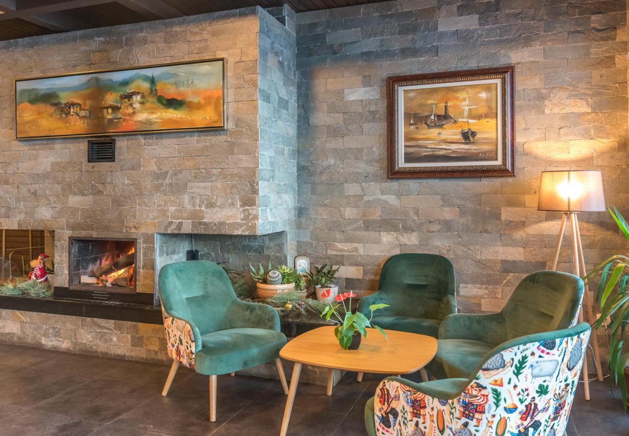 St George Ski & Holiday Bansko Ngoại thất bức ảnh
