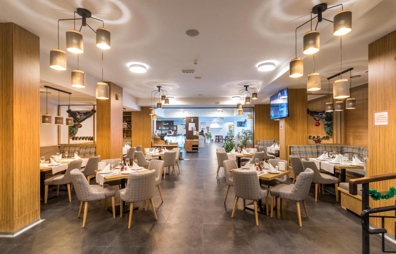 St George Ski & Holiday Bansko Ngoại thất bức ảnh