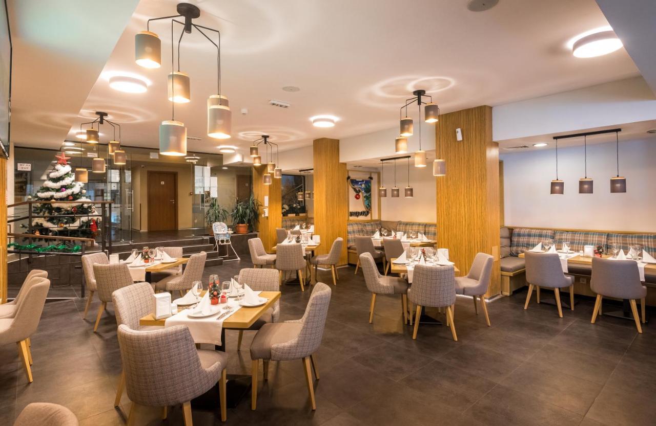 St George Ski & Holiday Bansko Ngoại thất bức ảnh