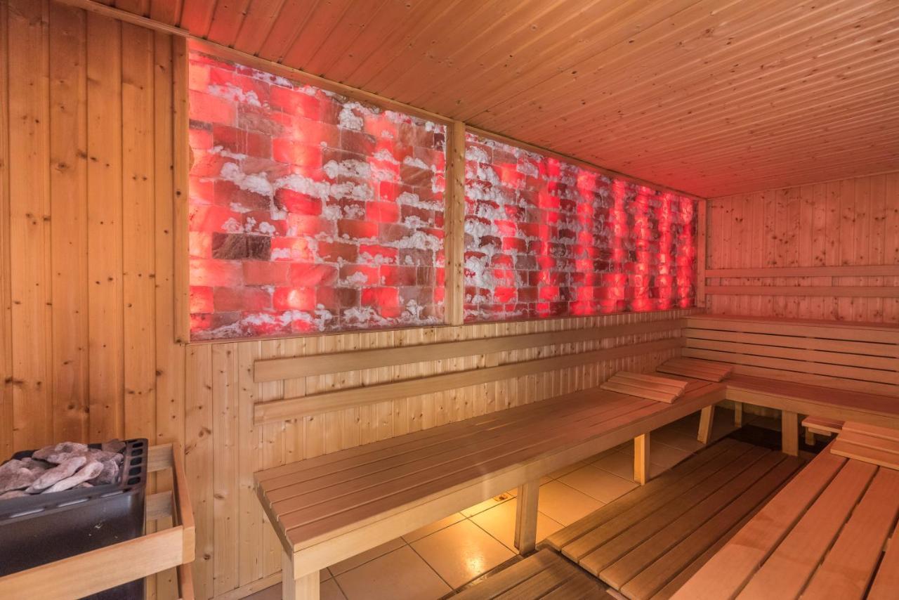 St George Ski & Holiday Bansko Ngoại thất bức ảnh