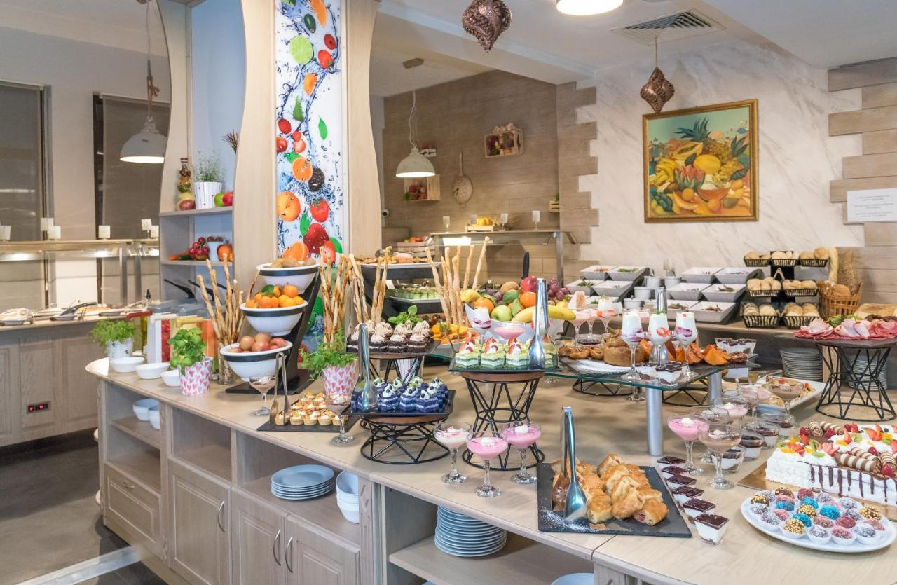 St George Ski & Holiday Bansko Ngoại thất bức ảnh