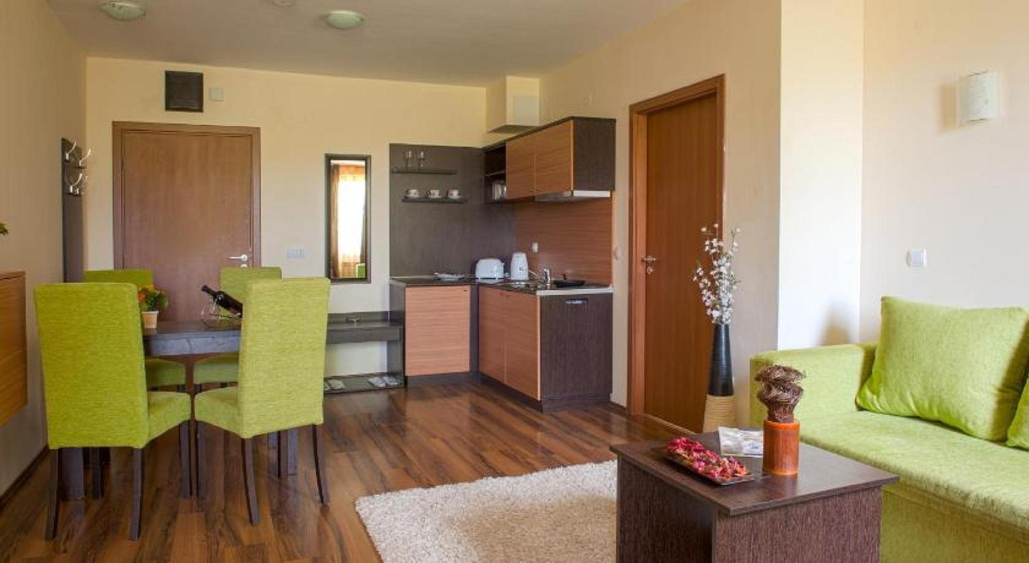 St George Ski & Holiday Bansko Ngoại thất bức ảnh