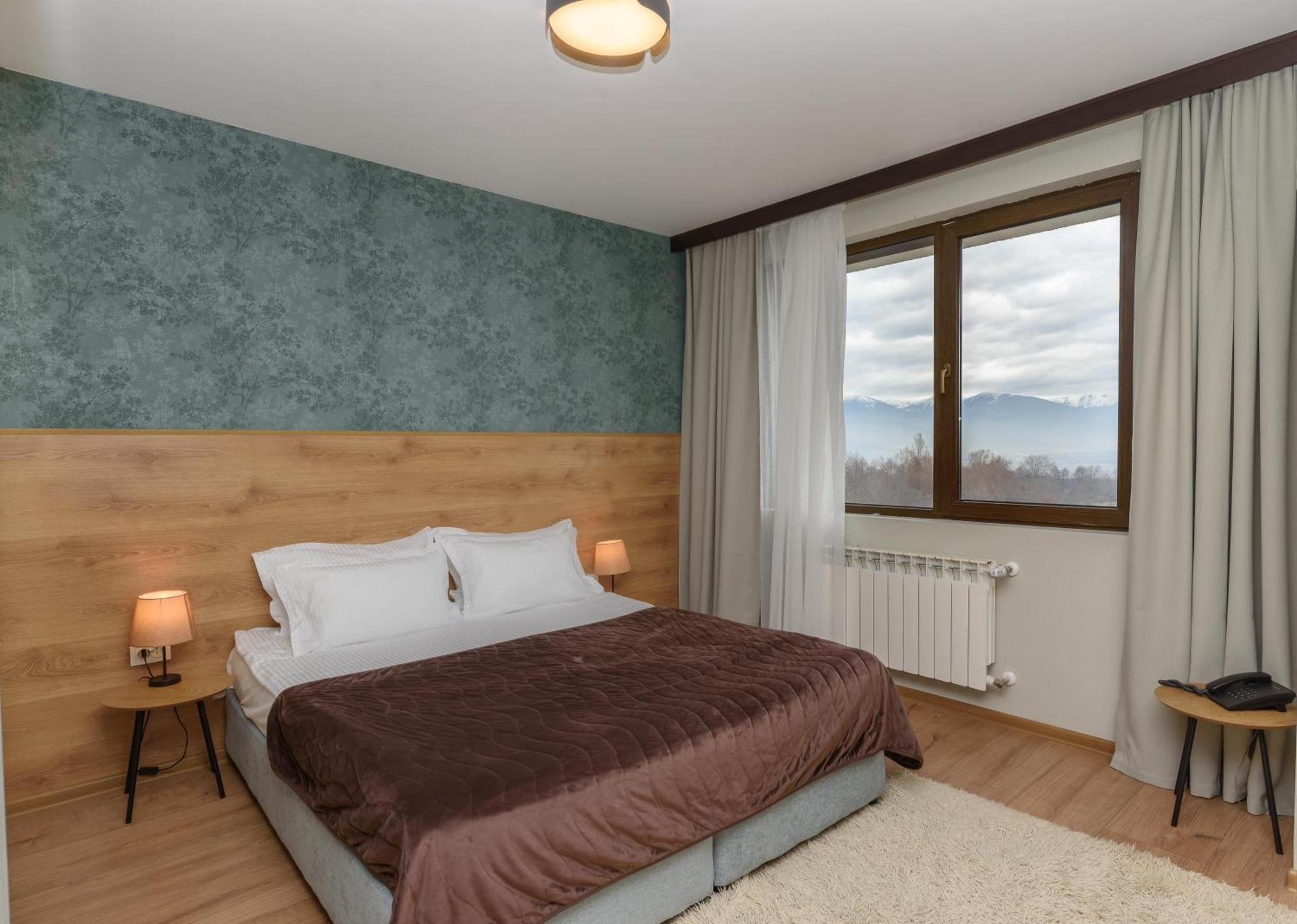 St George Ski & Holiday Bansko Ngoại thất bức ảnh