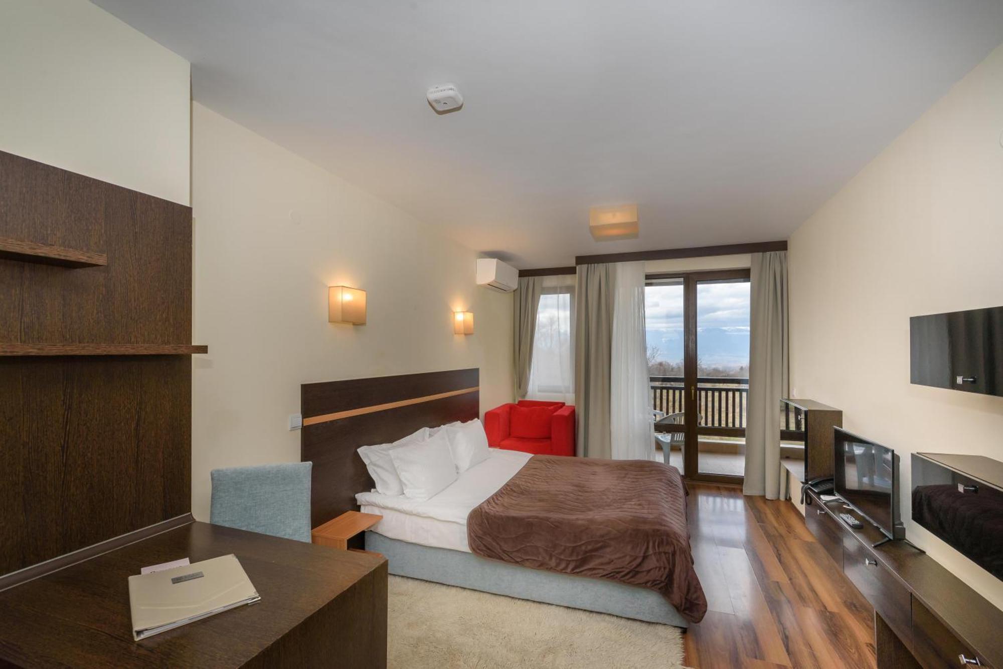 St George Ski & Holiday Bansko Ngoại thất bức ảnh