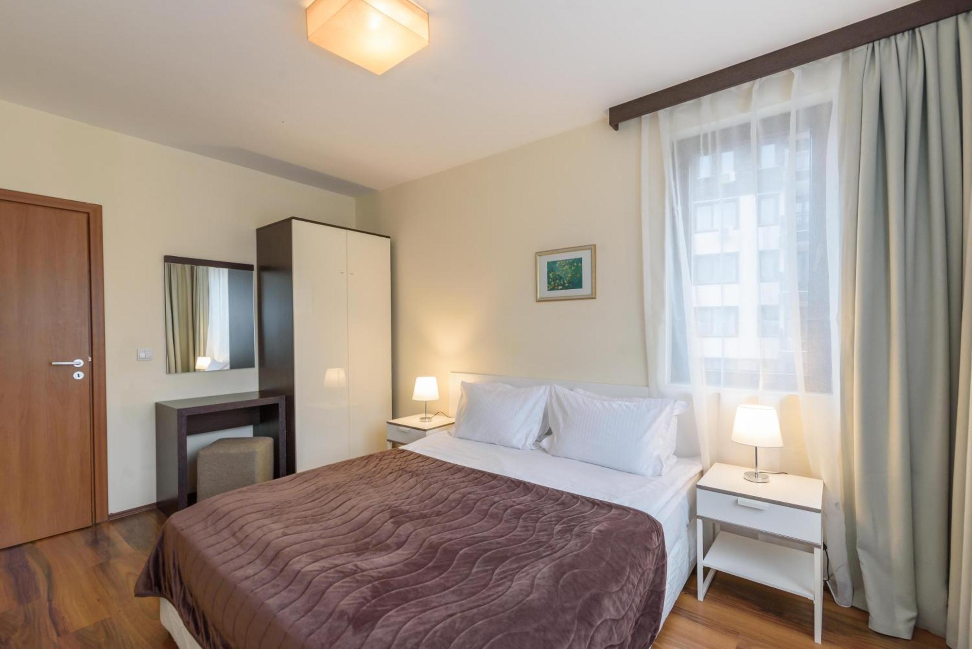 St George Ski & Holiday Bansko Ngoại thất bức ảnh