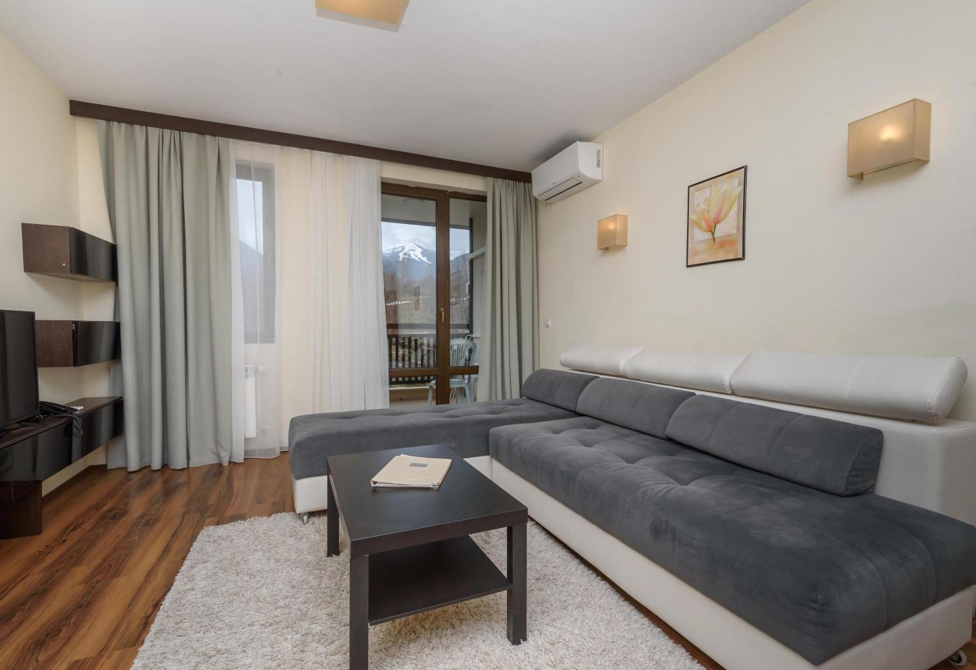 St George Ski & Holiday Bansko Ngoại thất bức ảnh