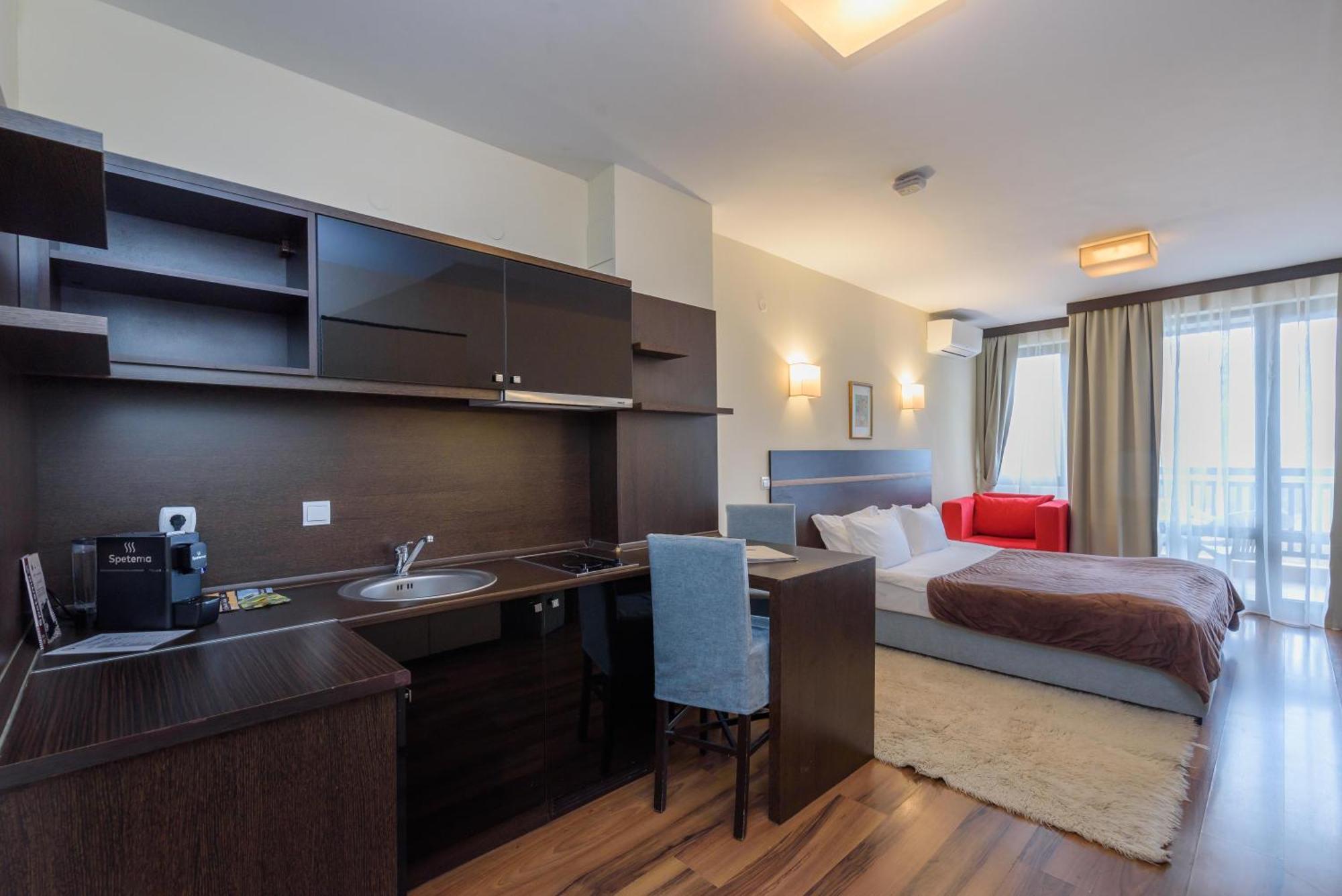 St George Ski & Holiday Bansko Ngoại thất bức ảnh